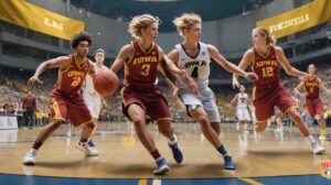 Iowa vs USC