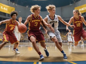 Iowa vs USC