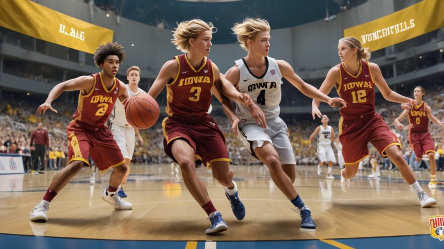 Iowa vs USC