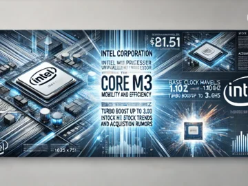 Core m3